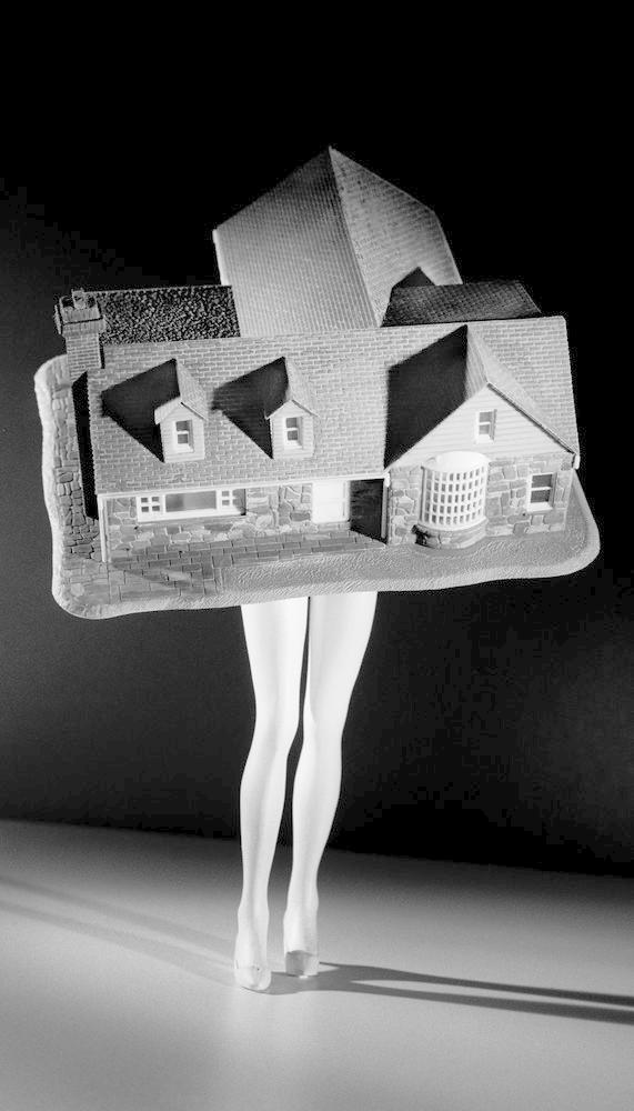 Walking House