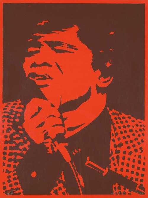 Rock and Roll: James Brown