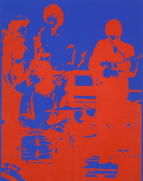 Rolling Stones Recording
