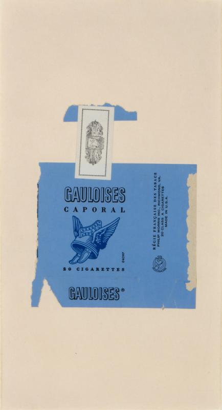 Gauloises Bleues