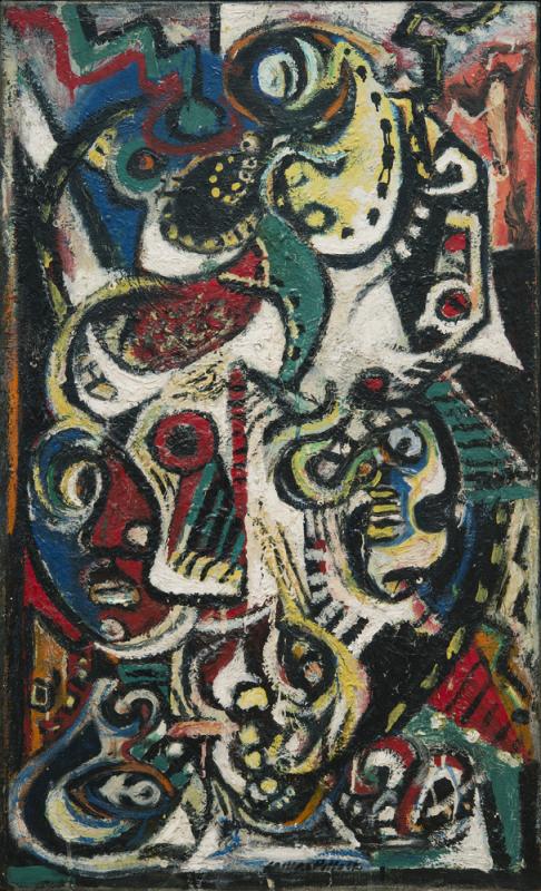 Masqued Image