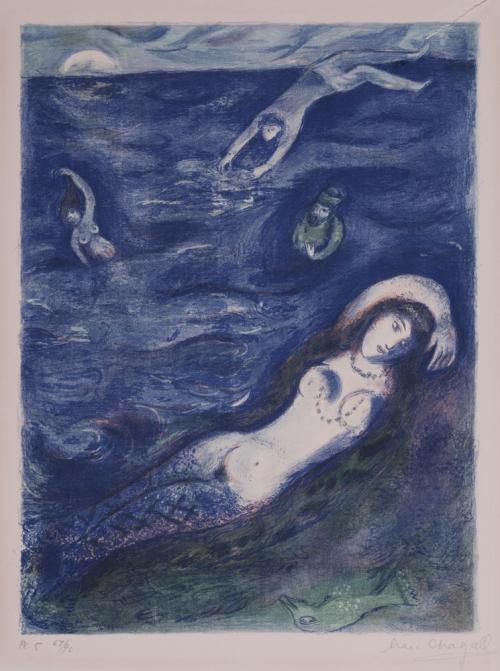 Pl. 5  Illustration for Arabian Nights (5 of 12)