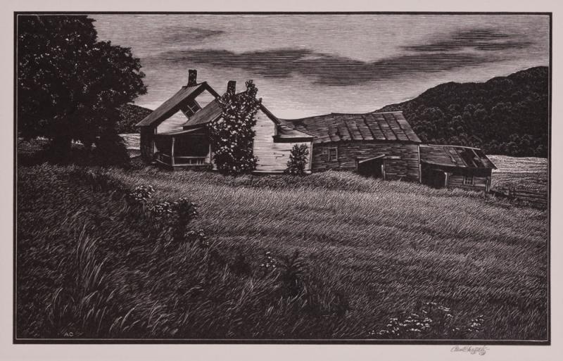 Deserted Farm