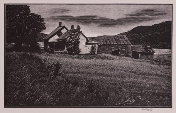 Deserted Farm