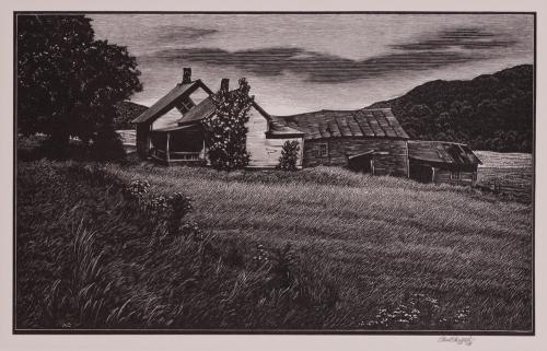 Deserted Farm