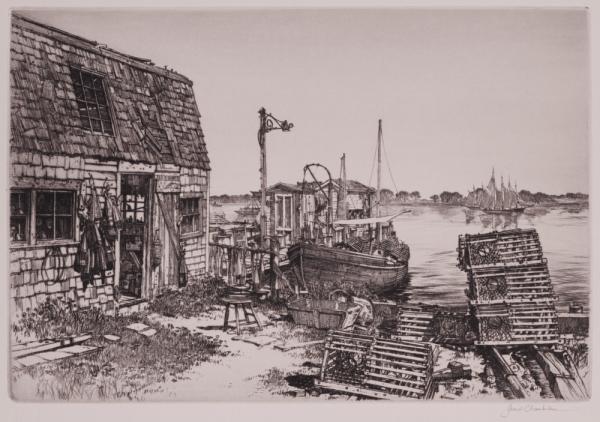 The Harborside