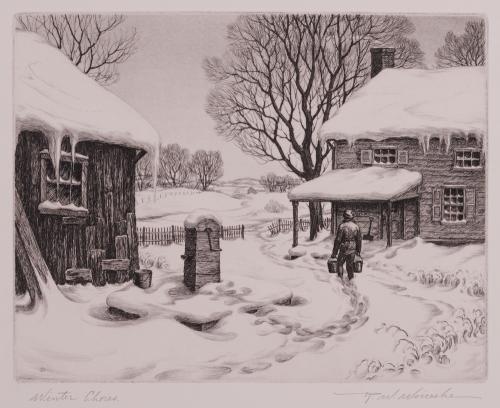 Winter Chores