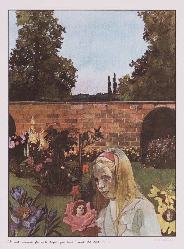 Alice in Wonderland