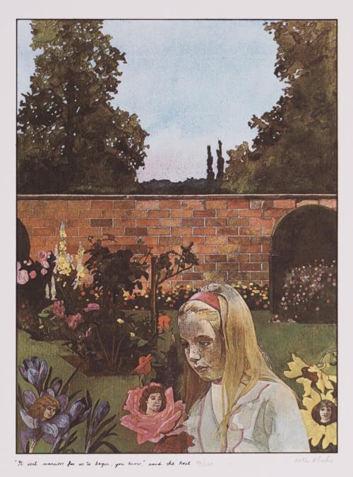 Alice in Wonderland