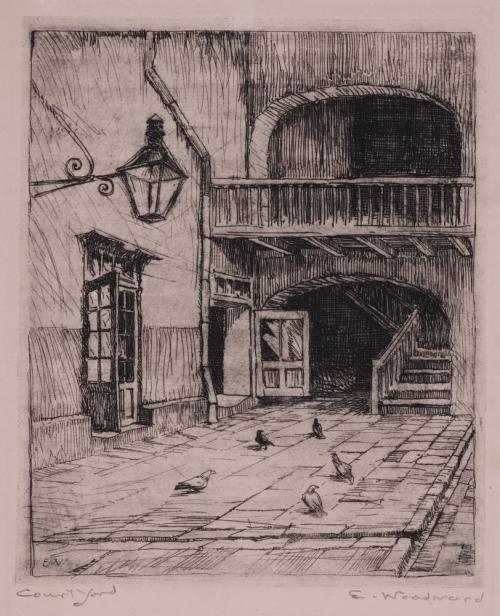Courtyard
