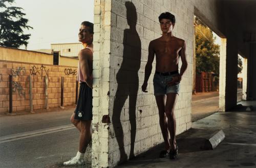 Tim Morgan Jr., 21 years old, Los Angeles, California, $25 / Joe Egure, 18 years old, Los Angeles, California, $25