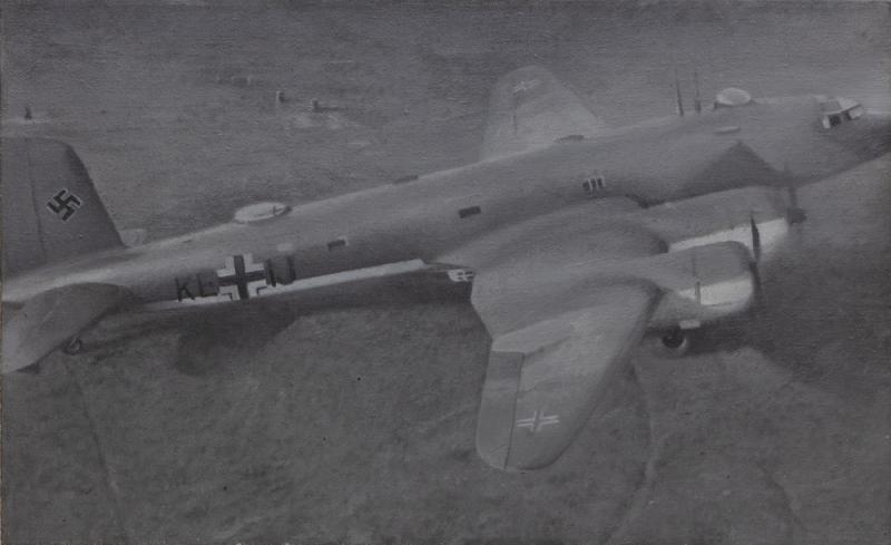 German Plane