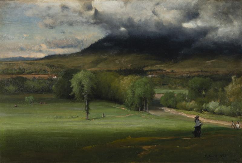 Approaching Storm