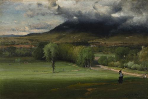 Approaching Storm