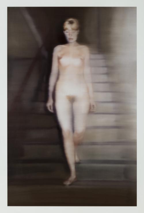 Ema (Nude on a Staircase)