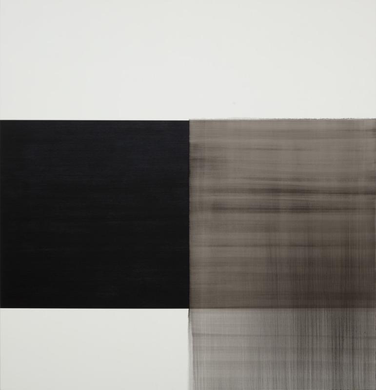 Exposed Painting Mars Black