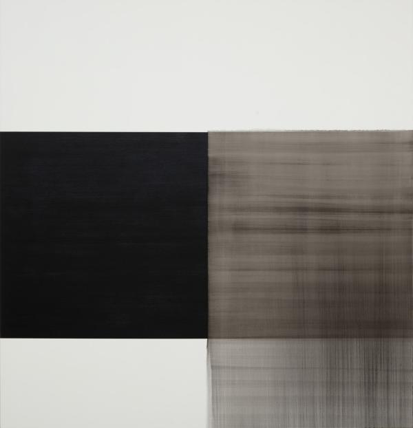 Exposed Painting Mars Black