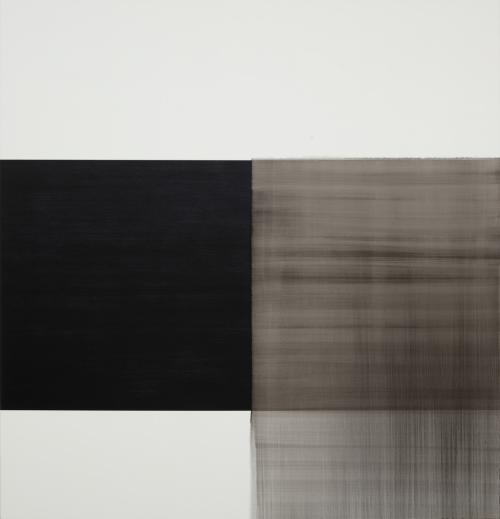 Exposed Painting Mars Black