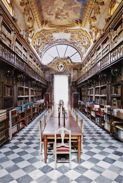 Biblioteca Riccardiana Firenze I 2008