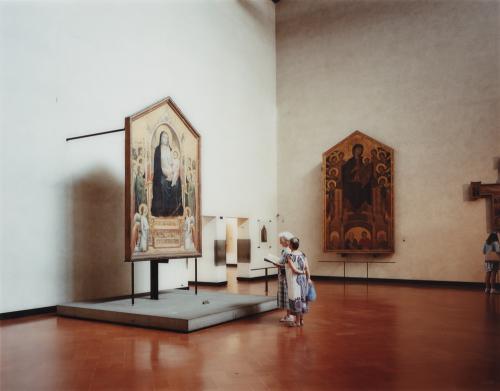 Uffizi 1, Florence 1989