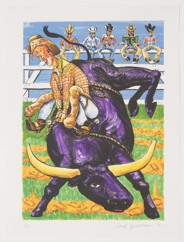 Bull Rider