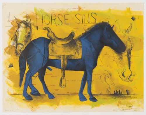 Horse Sins