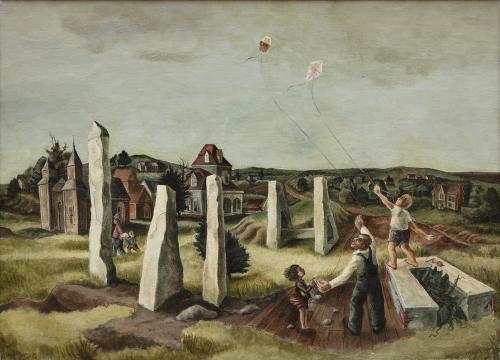 The Kite Flyers