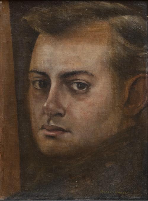 Self-Portrait