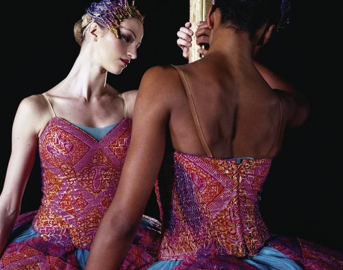 Odile and Odette