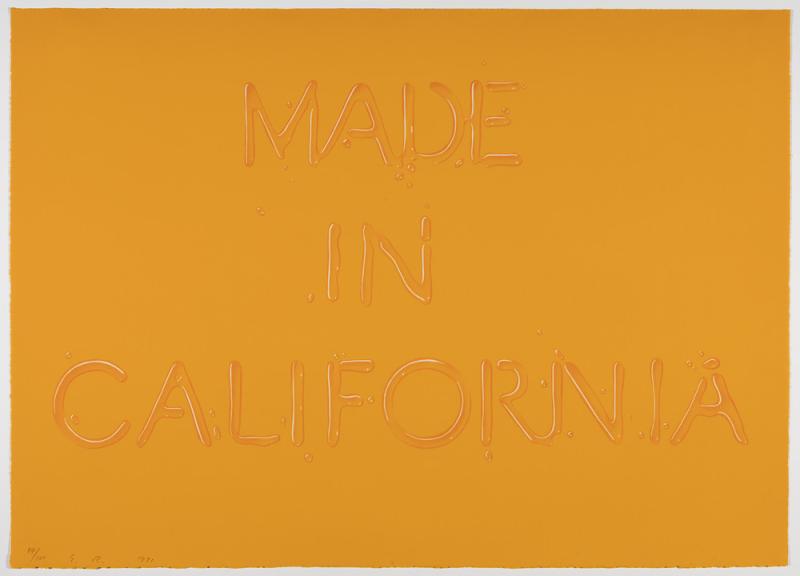 Made in California