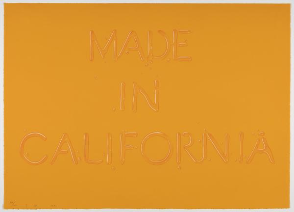 Made in California
