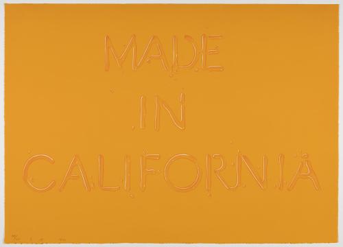 Made in California