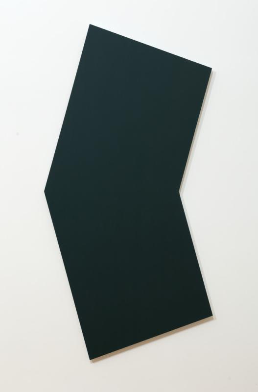 Dark Green Panel