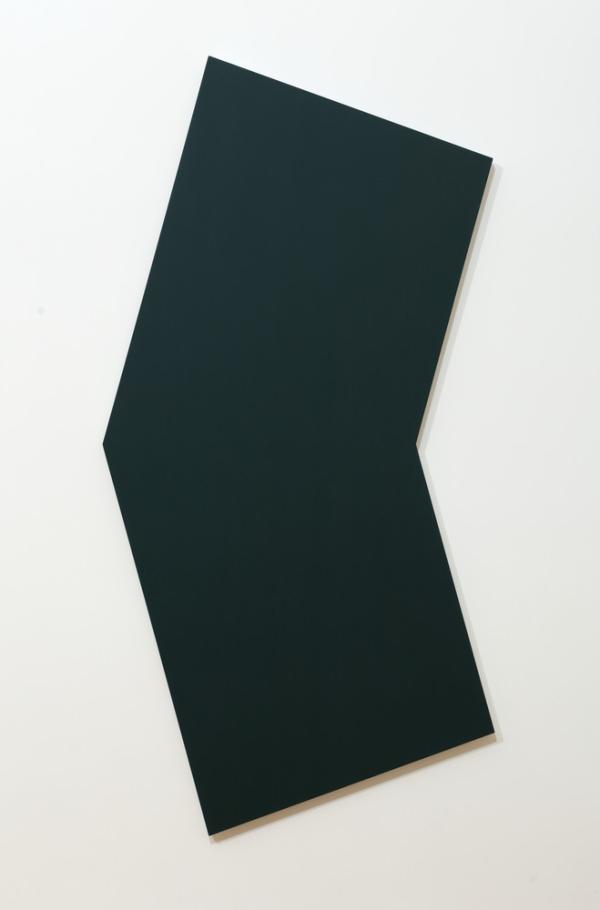 Dark Green Panel