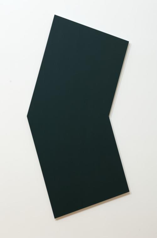 Dark Green Panel