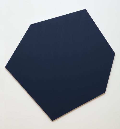 Dark Blue Panel