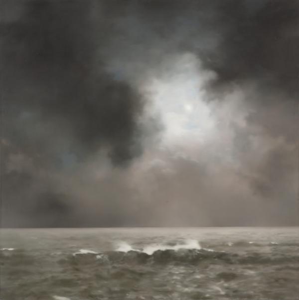 Seestück (Welle)—Seascape (Wave)