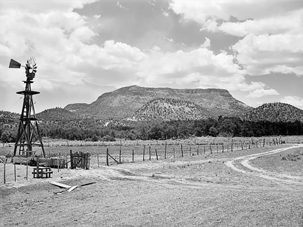 Pie Town, New Mexico