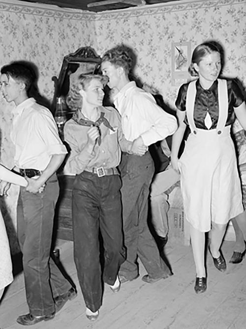 Swing Your Partner Squaredance