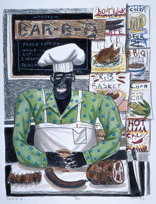 Bar-B-Q (Friday Catfish)