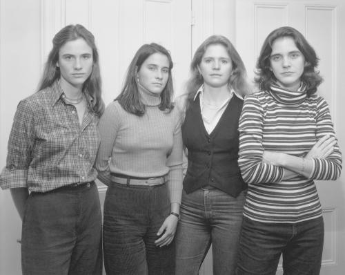 The Brown Sisters, Cambridge, Massachusetts