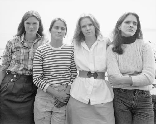 The Brown Sisters, Marblehead, Massachusetts