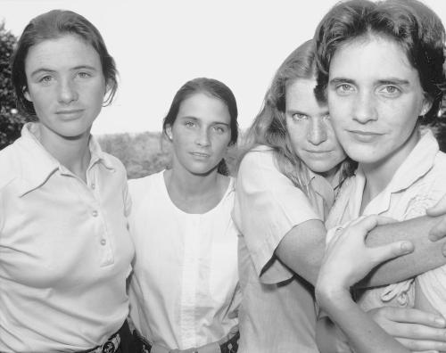 The Brown Sisters, E. Greenwich, Rhode Island