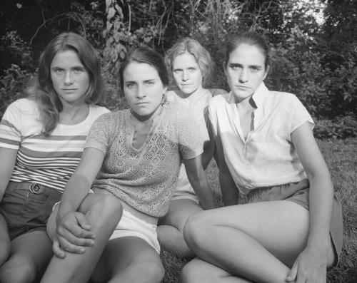 The Brown Sisters, Cincinnati, Ohio
