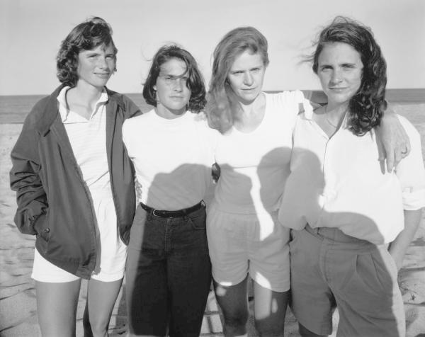 The Brown Sisters, Truro, Massachusetts