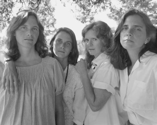 The Brown Sisters, Allston, Massachusetts