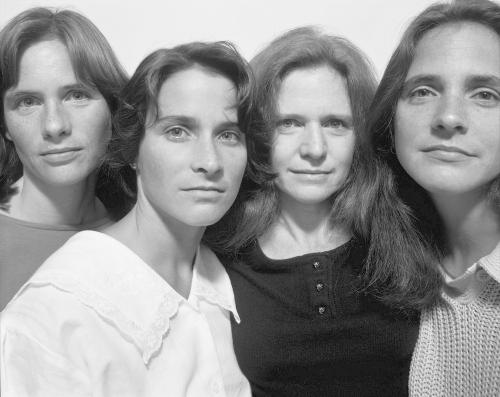 The Brown Sisters, Cambridge, Massachusetts
