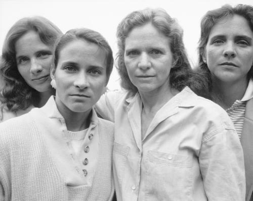 The Brown Sisters, Chatham, Massachusetts