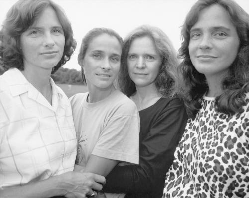 The Brown Sisters, Wellesley, Massachusetts