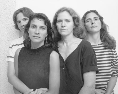 The Brown Sisters, Cambridge, Massachusetts